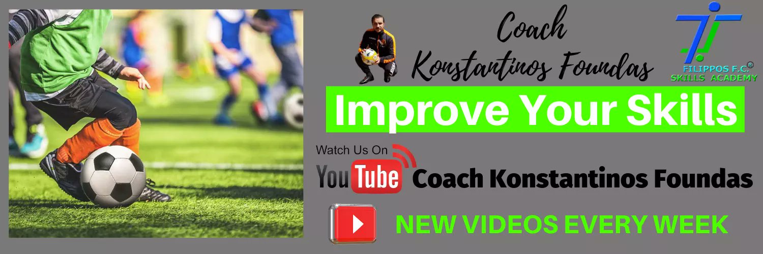 Coach Konstantinos Foundas banner