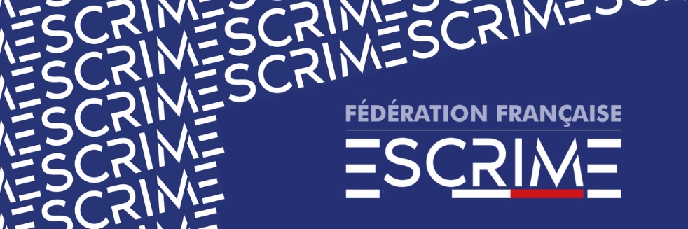 Fédération Française d'Escrime banner
