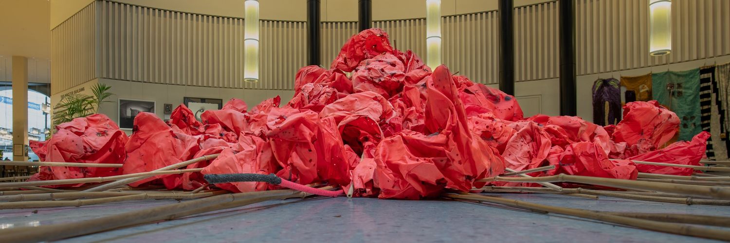 Bea Last: Contemporary Artist banner