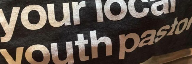 Small Church YM banner