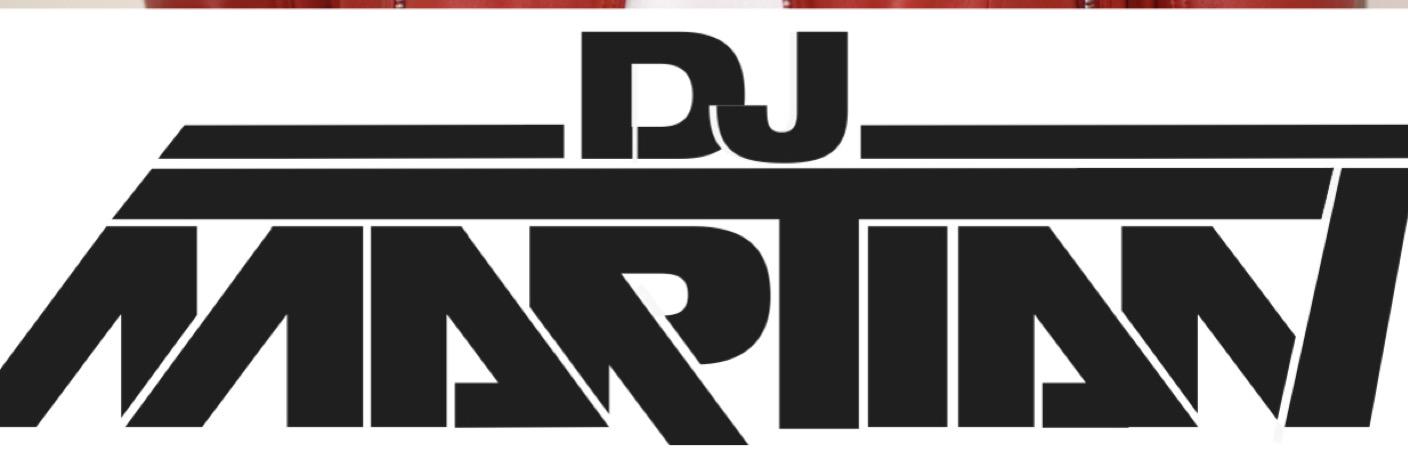 djmartian's profile banner image