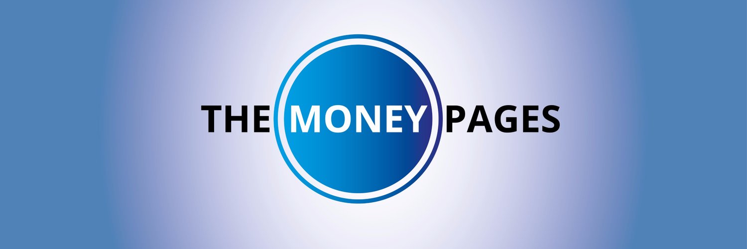 The Money Pages Profile Banner