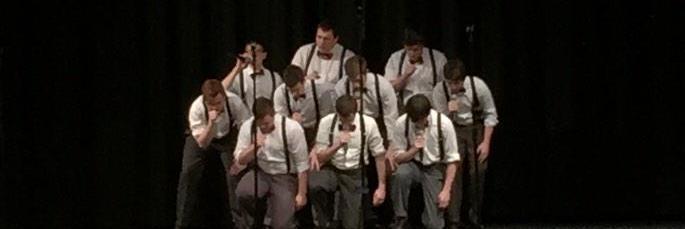 WCThundertones's profile banner image