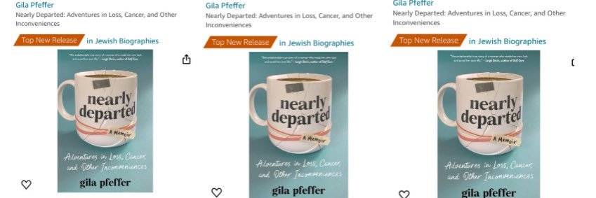 Gila Pfeffer (as in ‘Hava Nagila’) banner