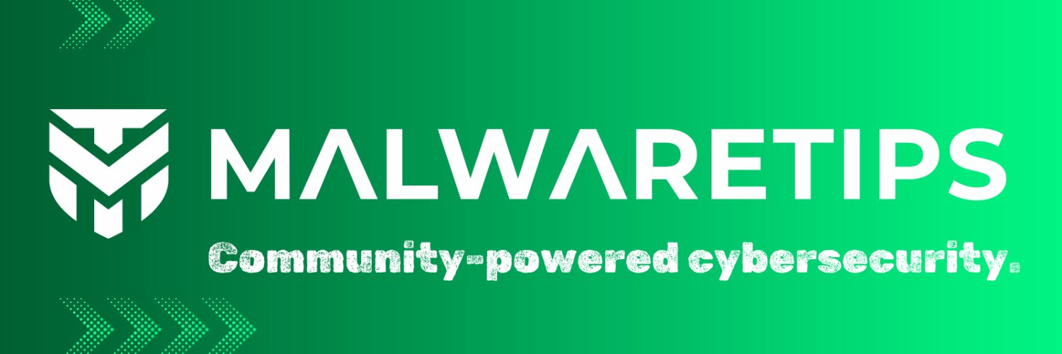 MalwareTipscom's profile banner image