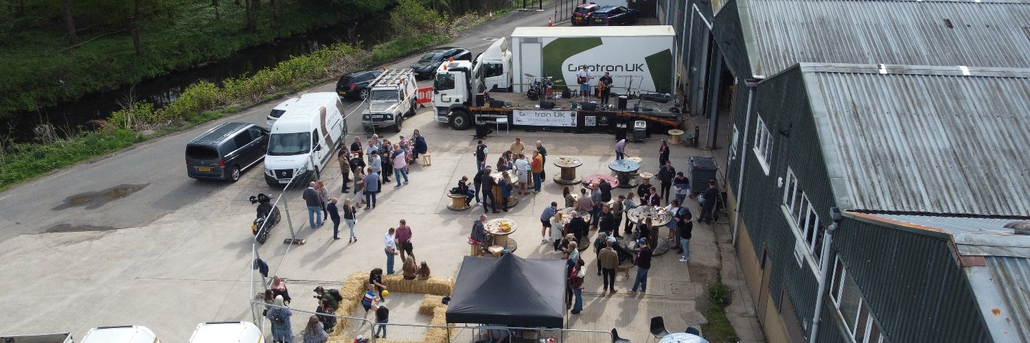 geotronuk's profile banner image