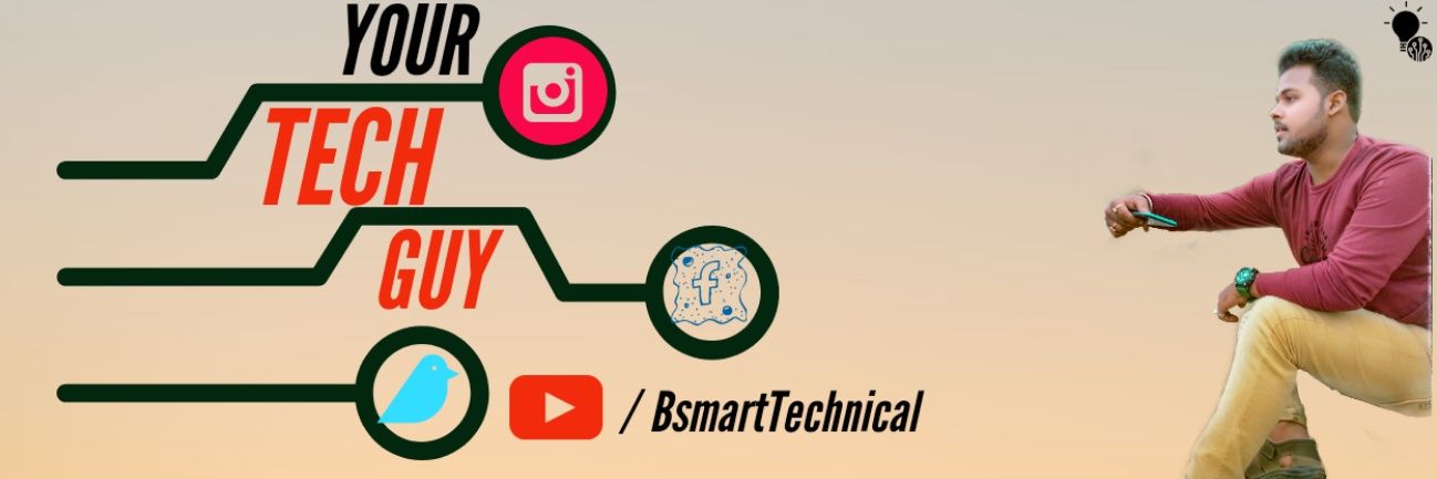 BsmartTechnical's profile banner image