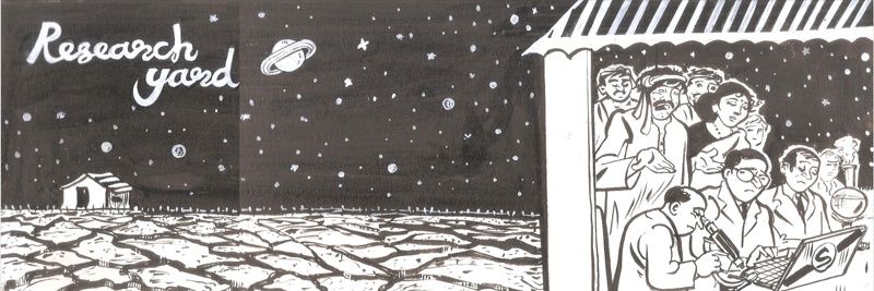 Researchyard's profile banner image