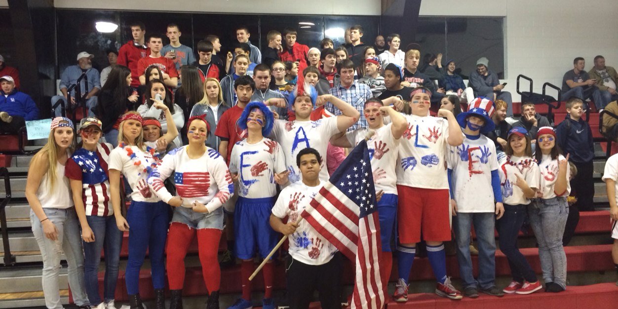 Fairviewpep's profile banner image
