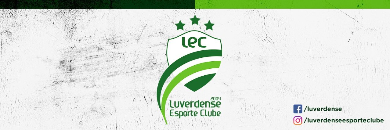 Luverdense E.C. banner
