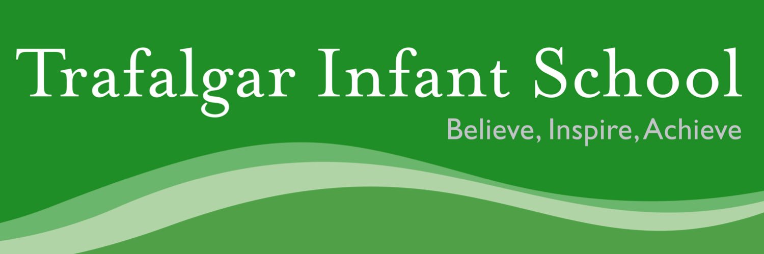 Trafalgar Infants banner