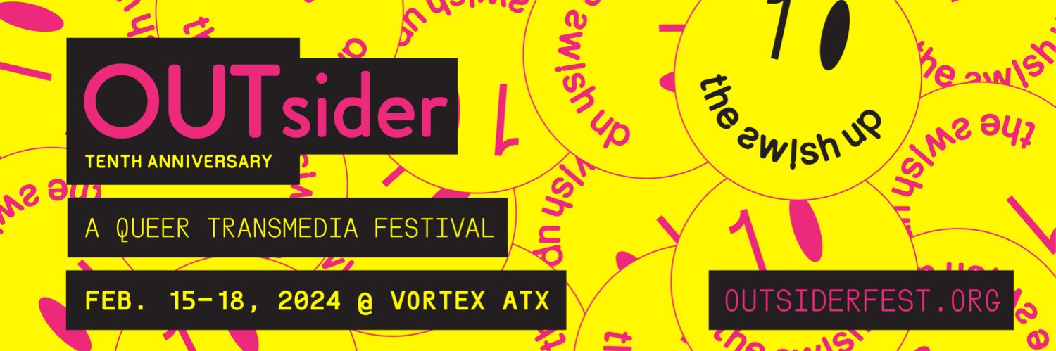 OUTsiderFest banner