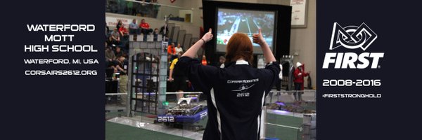 CorsairRobotics Profile Banner