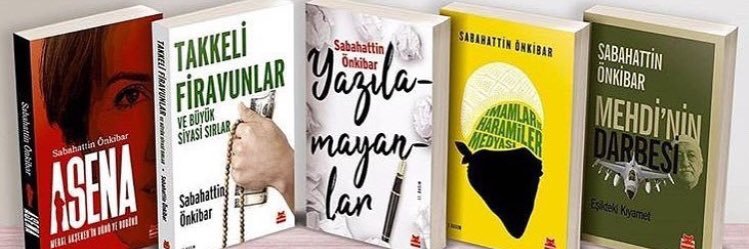 Sabahattin Önkibar banner