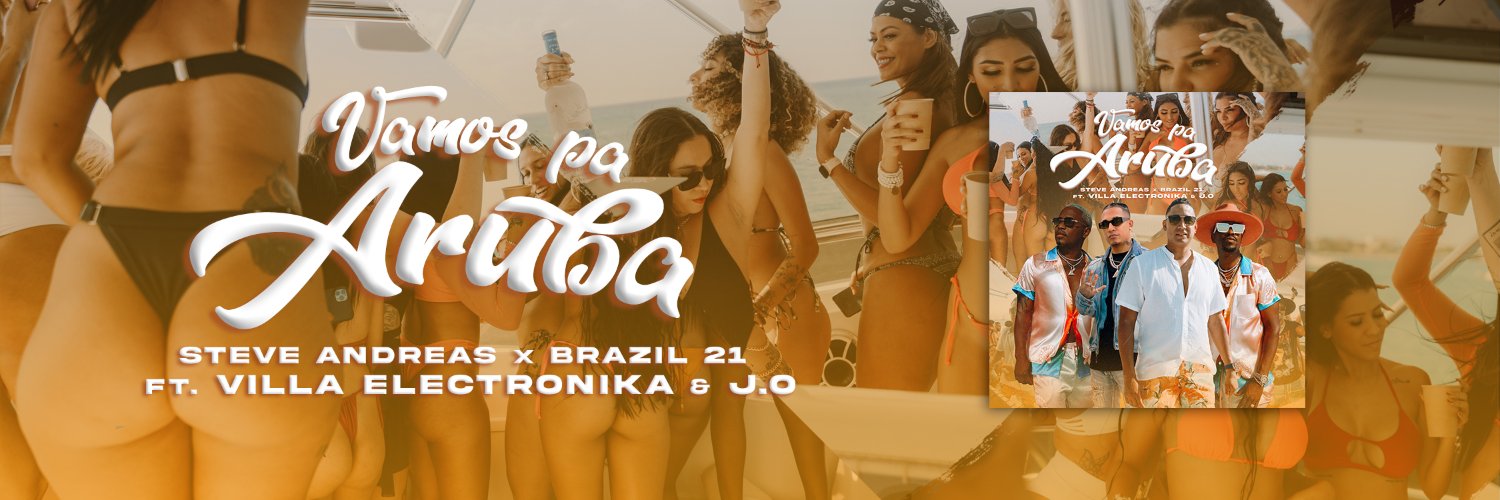 djsteveandreas's profile banner image