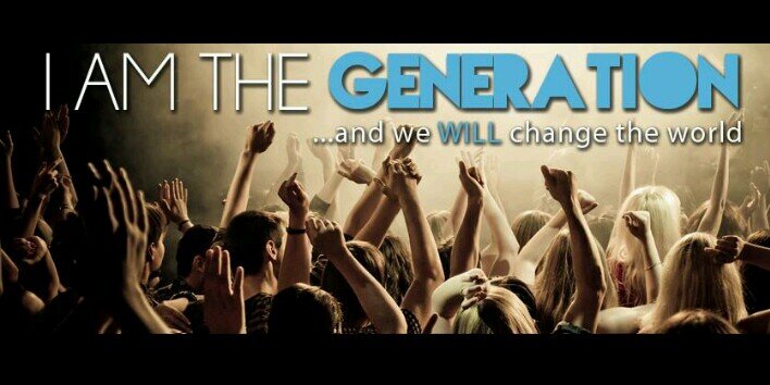 IAMtGeneration's profile banner image