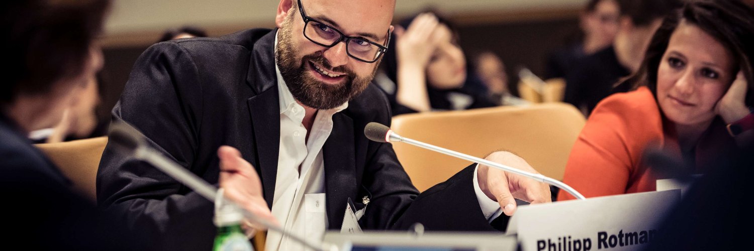 Philipp Rotmann banner