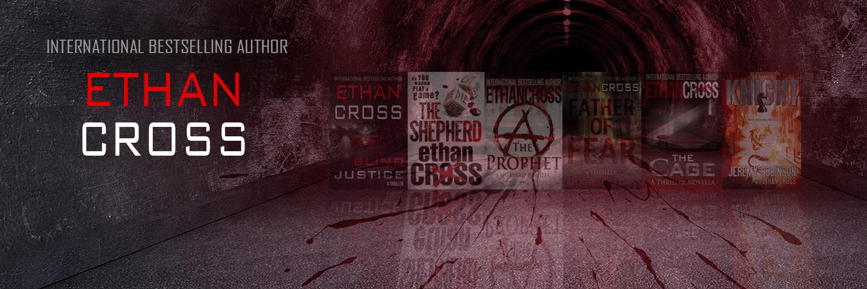 Ethan Cross banner