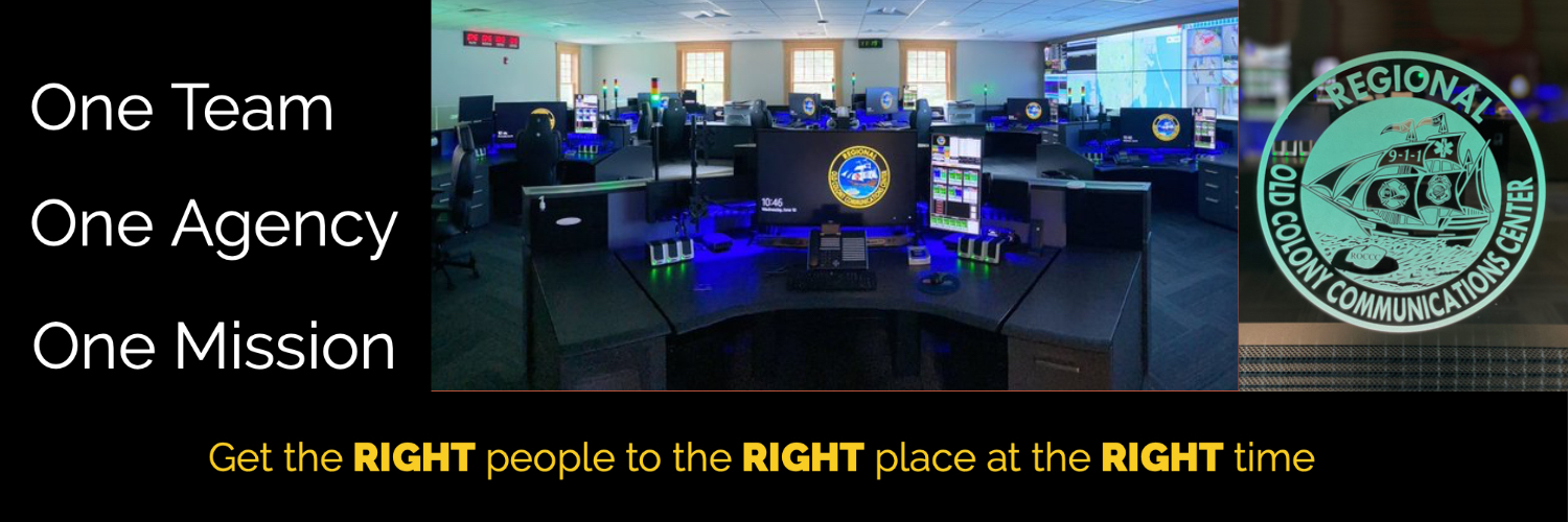 ROCCC 911 Dispatch banner