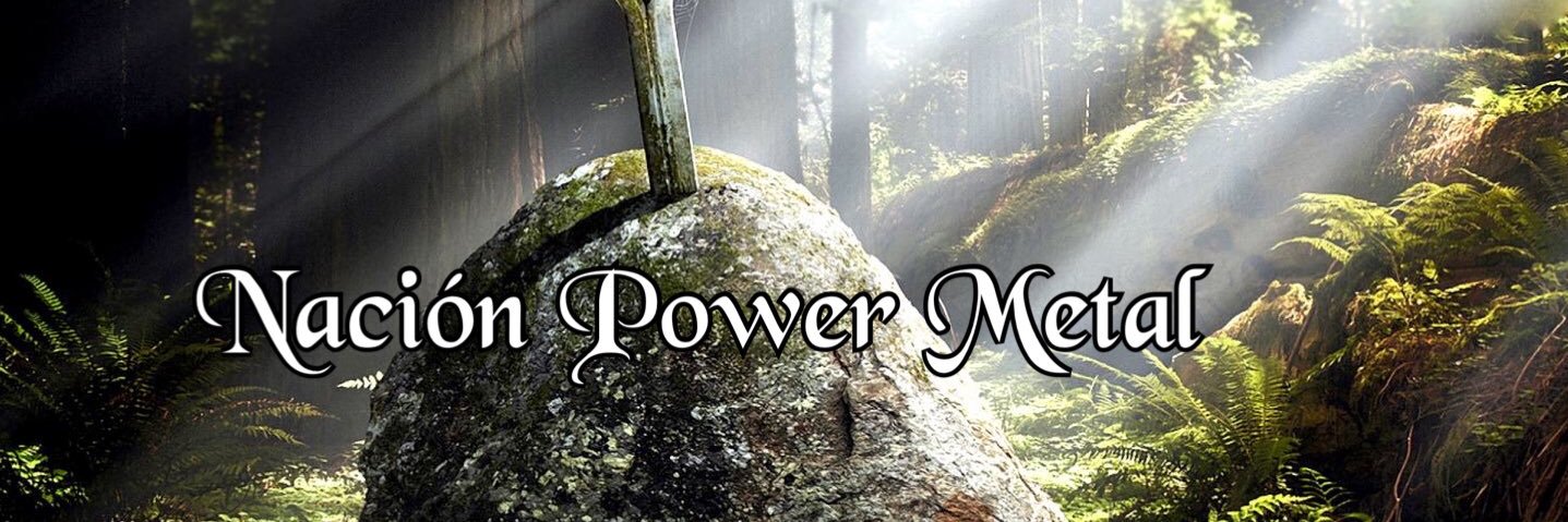 Nacion Power Metal banner