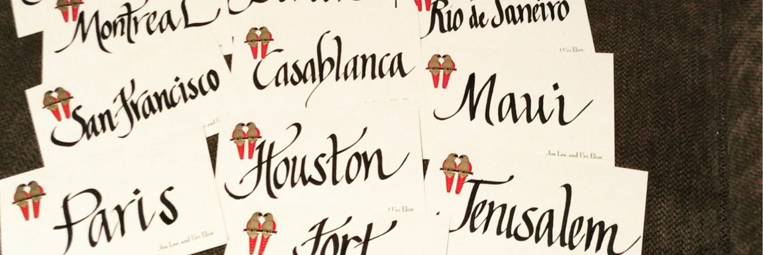 calligraphy11's profile banner image