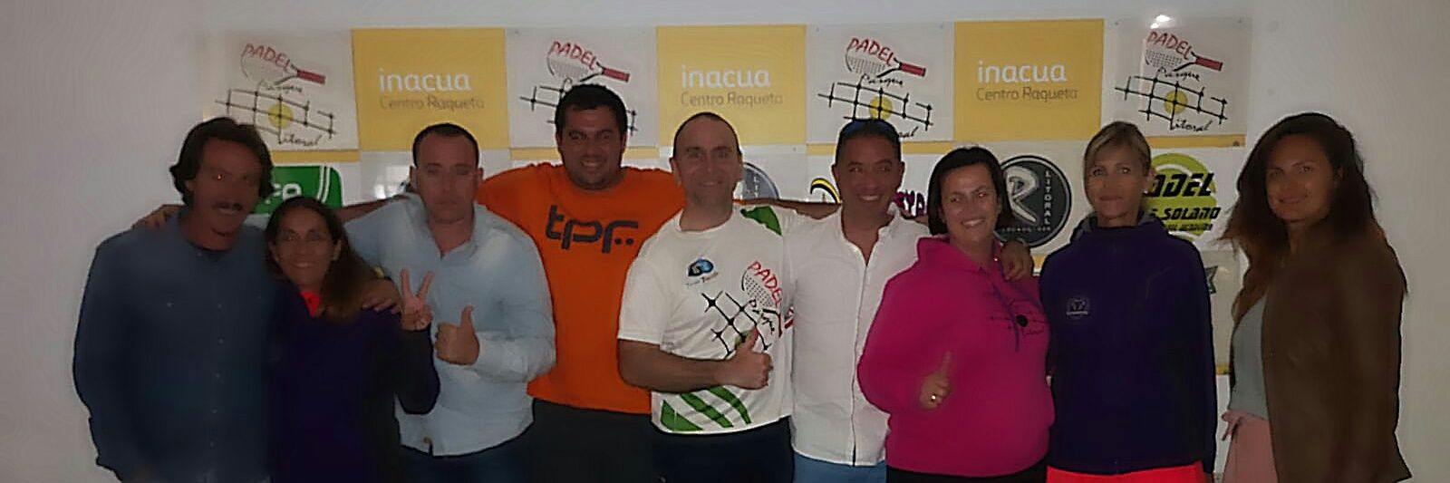 PadelPLitoral's profile banner image