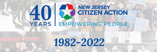 NJCitizenAction Profile Banner