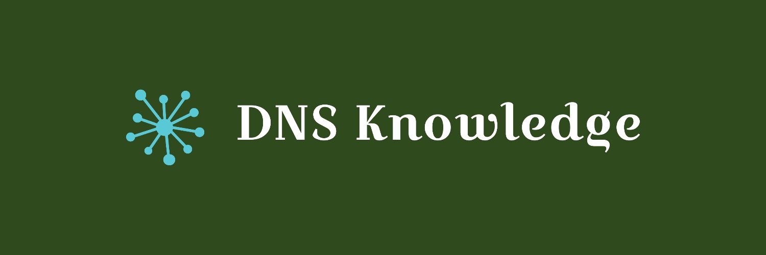 DnsKnowledge's profile banner image