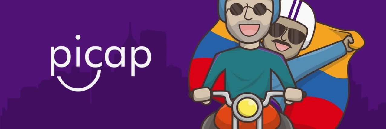 Picap Colombia 🇨🇴 banner