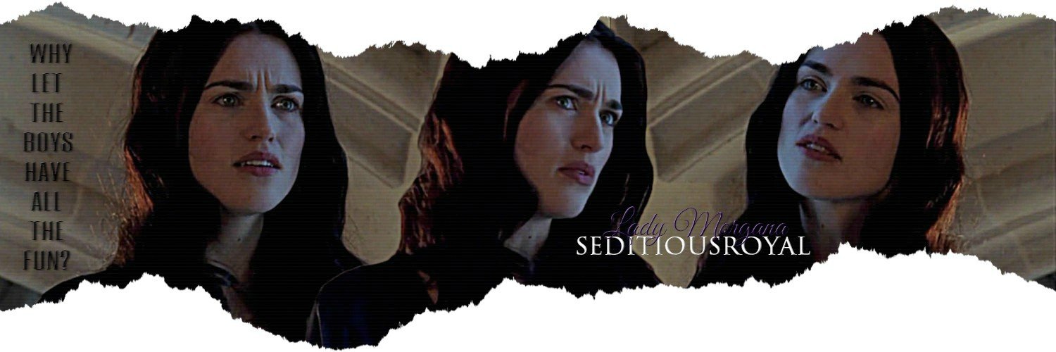 SeditiousRoyal's profile banner image