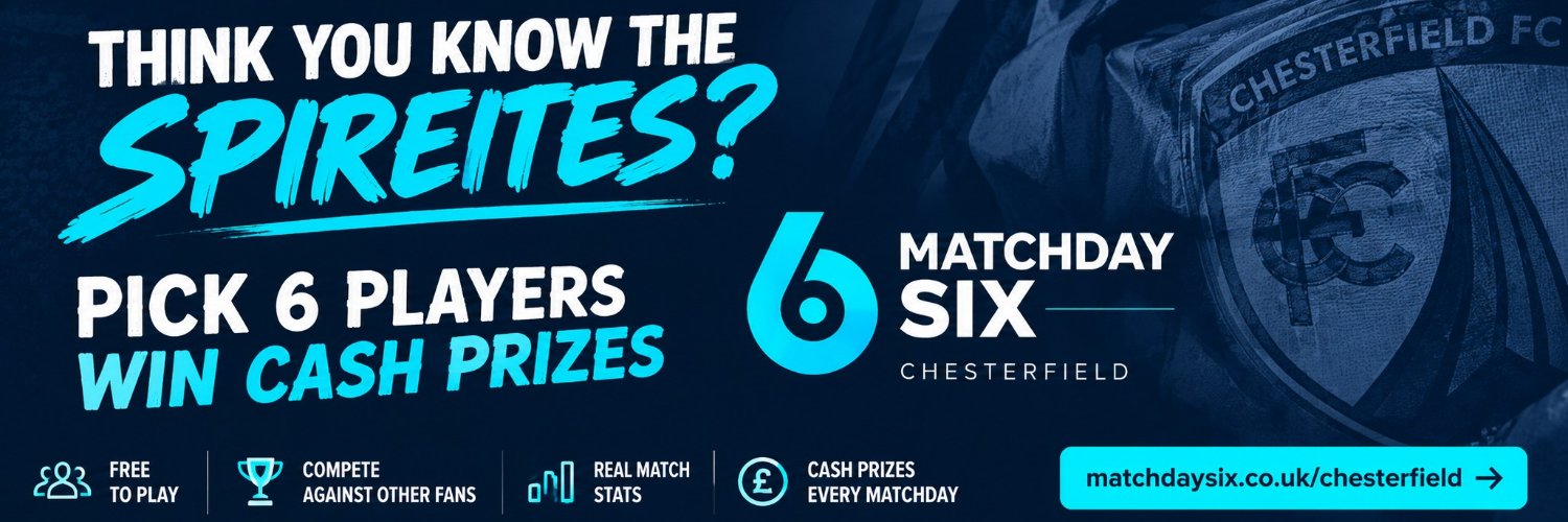 MatchdaySix's profile banner image