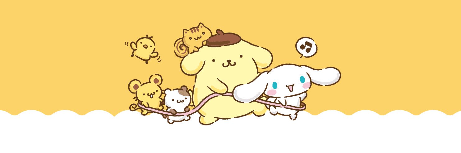 Twitter banner for @butterscotch