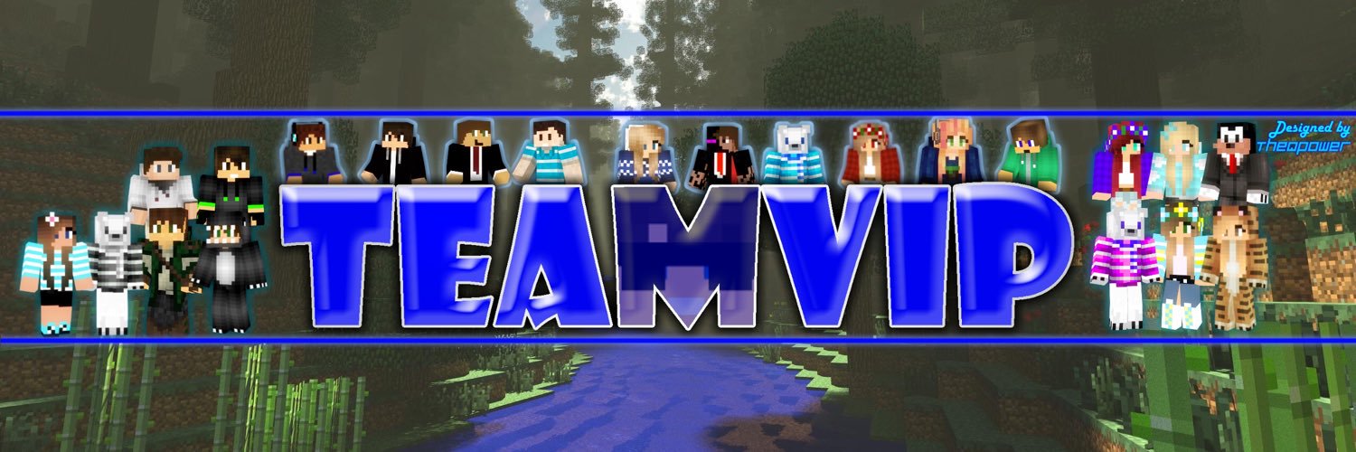 TeamVIPP's profile banner image