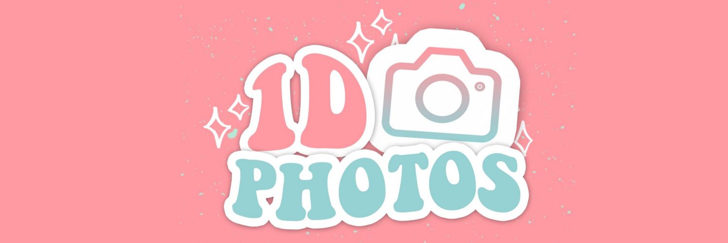 Photos 1D banner