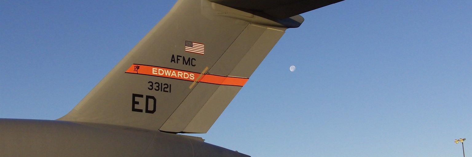 Flight Test Fact banner