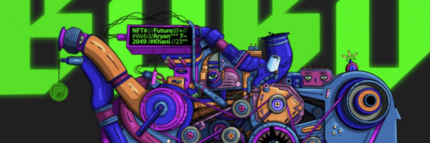 Aryan Khani | SR💎 banner