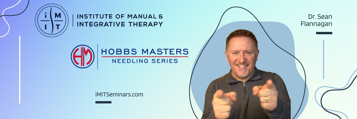 Dr. Sean Flannagan, Founder iM.IT Seminars banner