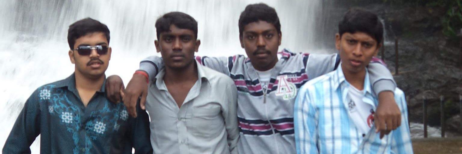 srirambtkings's profile banner image