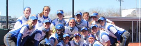 CCSU Softball banner