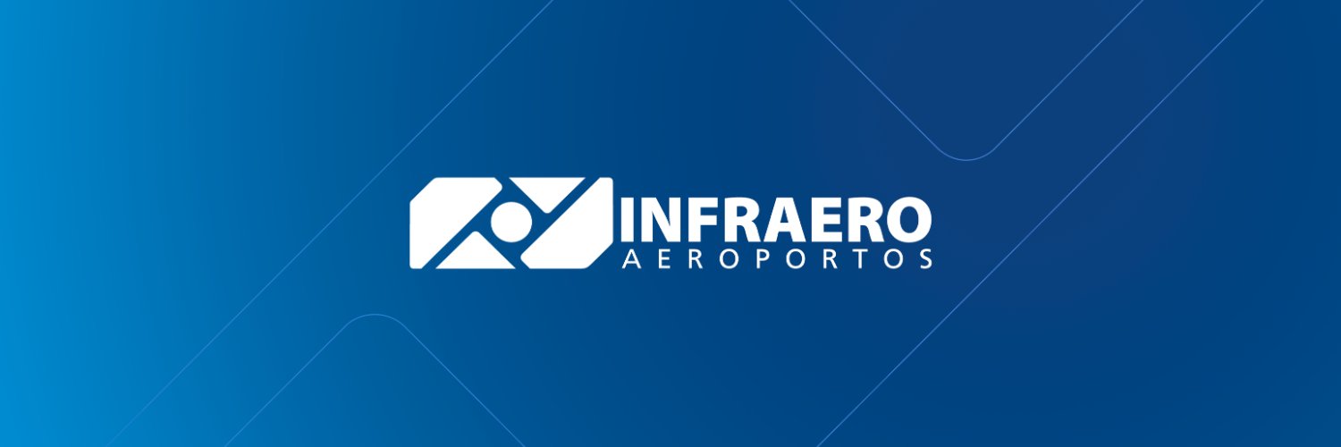 Infraero Aeroportos banner