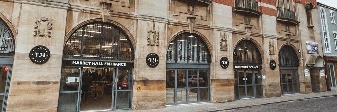 Trinity Market Hull banner