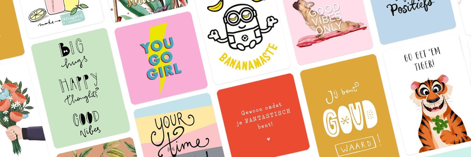 Hallmark Nederland banner