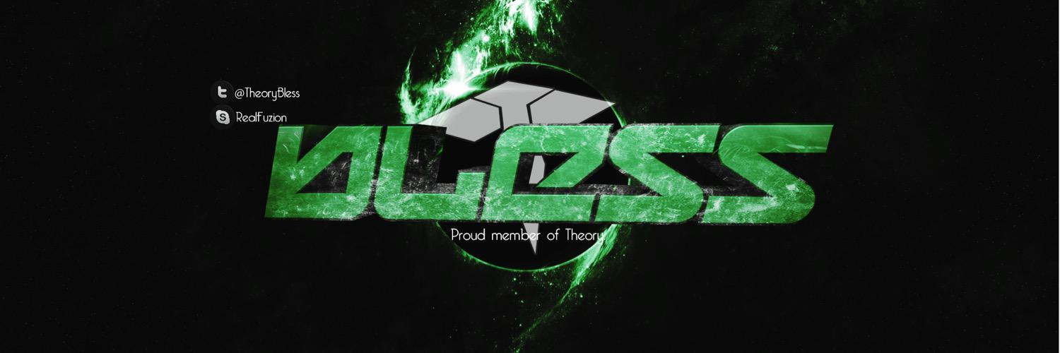 TheoryBless's profile banner image