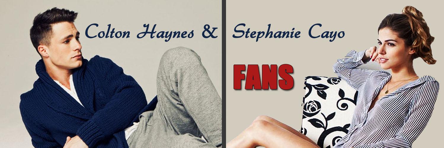 ColtonStephanie's profile banner image