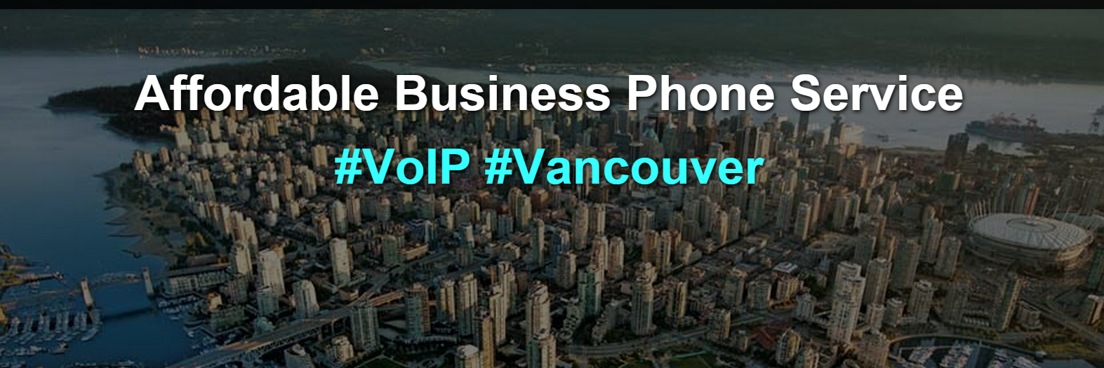 LitenVoice Inc. banner