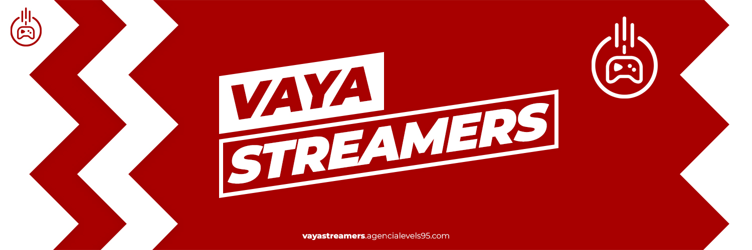 VayaStreamers's profile banner image