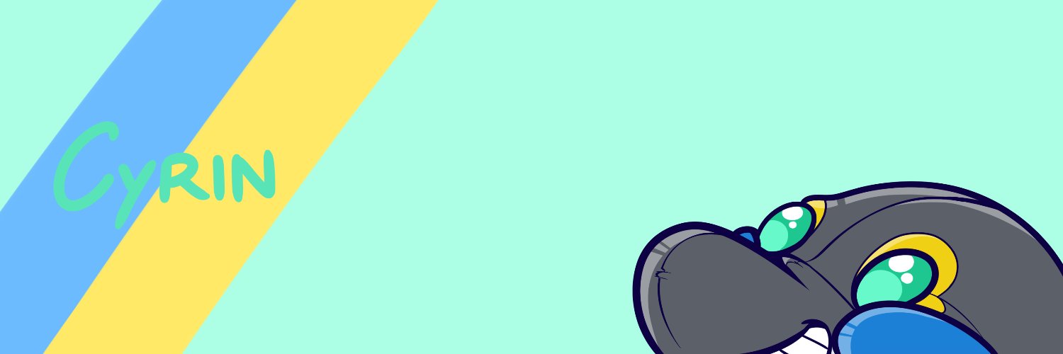 Inflatophin's profile banner image