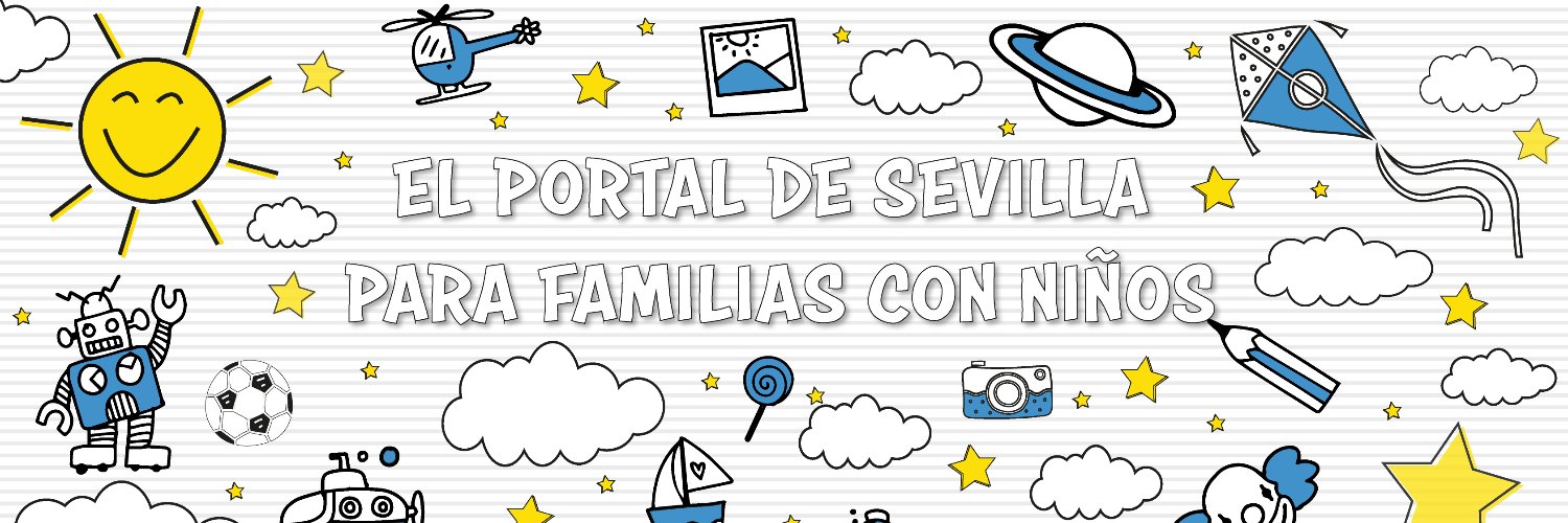 sevillaconlospeques banner