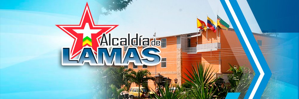 Alcaldia de Lamas banner