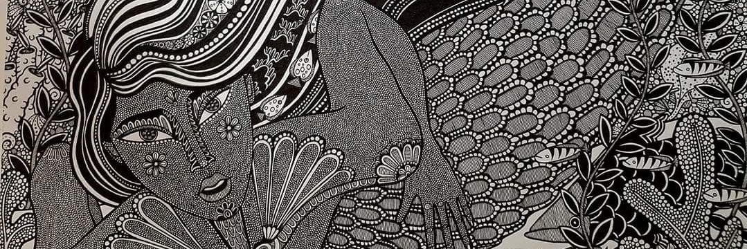 judi thomas art banner